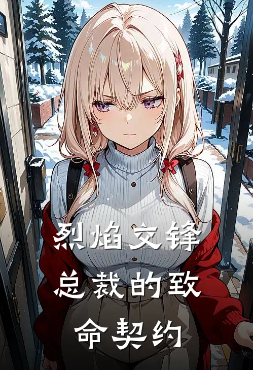 烈焰交锋：总裁的致命契约