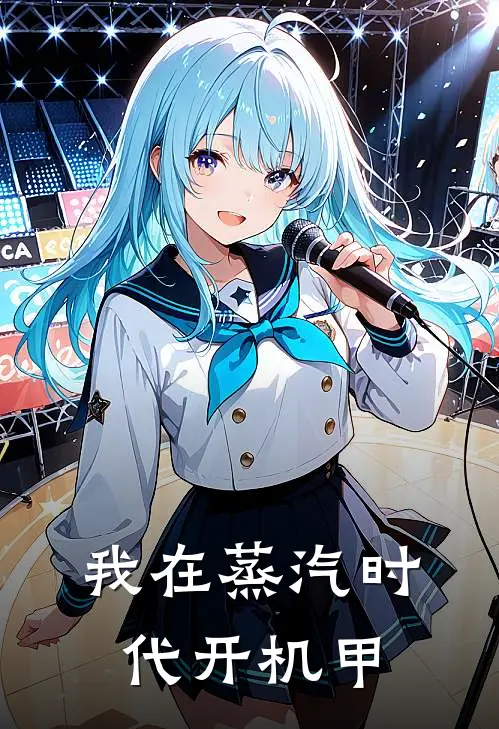 我在蒸汽时代开机甲