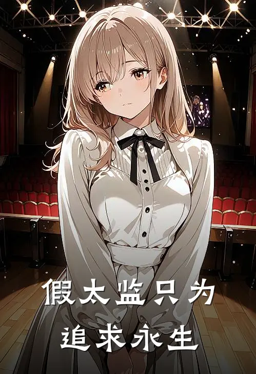 假太监只为追求永生