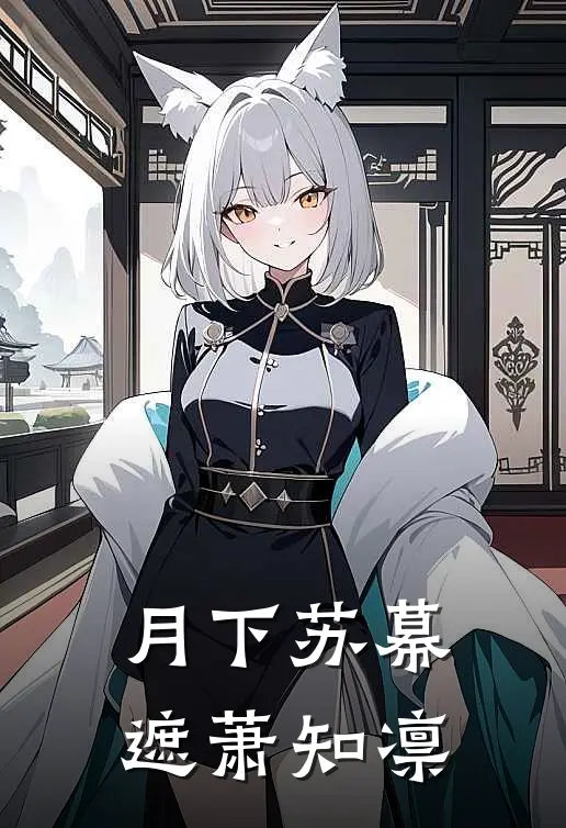 月下苏幕遮萧知凛