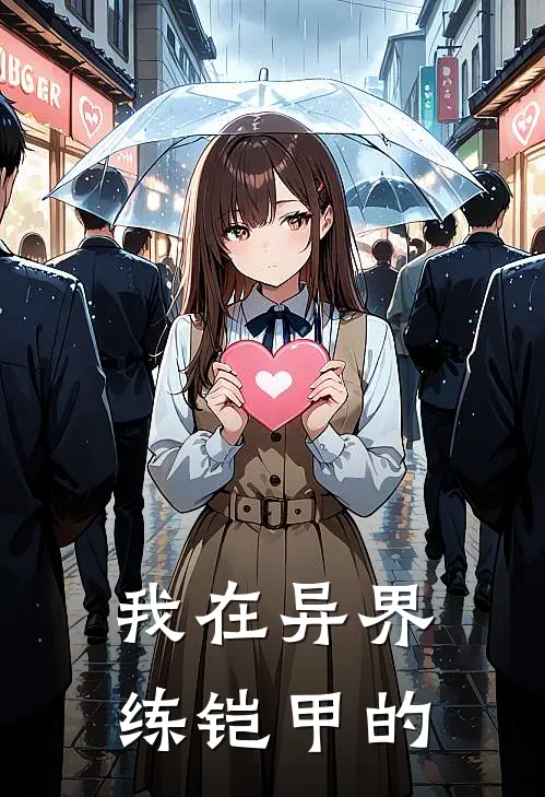 我在异界练铠甲的