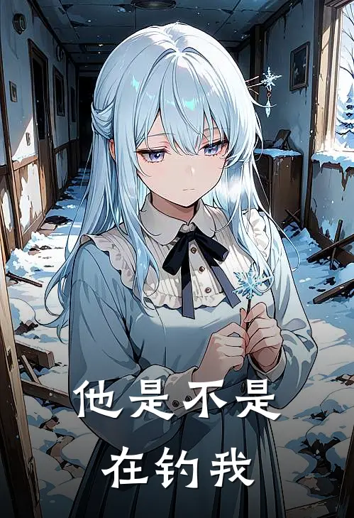 他是不是在钓我