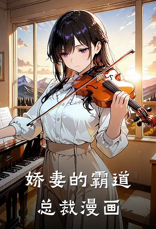 娇妻的霸道总裁漫画