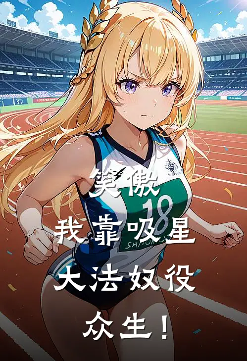 笑傲，我靠吸星大法奴役众生！