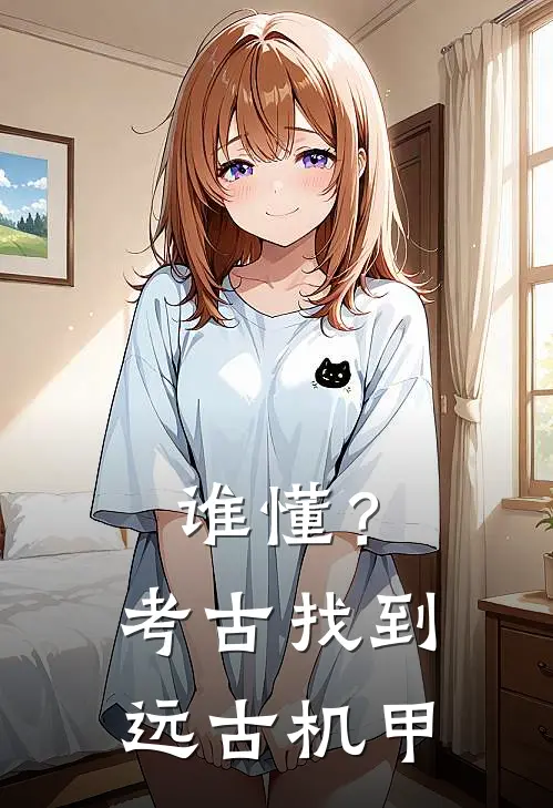 谁懂？考古找到远古机甲