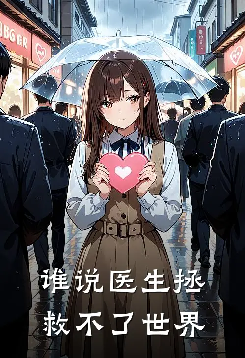 谁说医生拯救不了世界(卡尔曼迪)无弹窗小说免费阅读_小说完整版免费阅读谁说医生拯救不了世界卡尔曼迪
