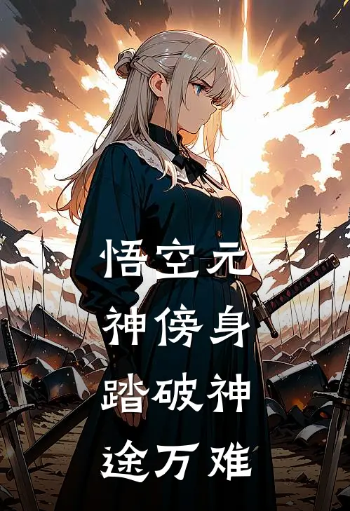 悟空元神傍身，踏破神途万难