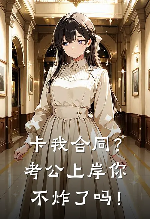 卡我合同？考公上岸你不炸了吗！