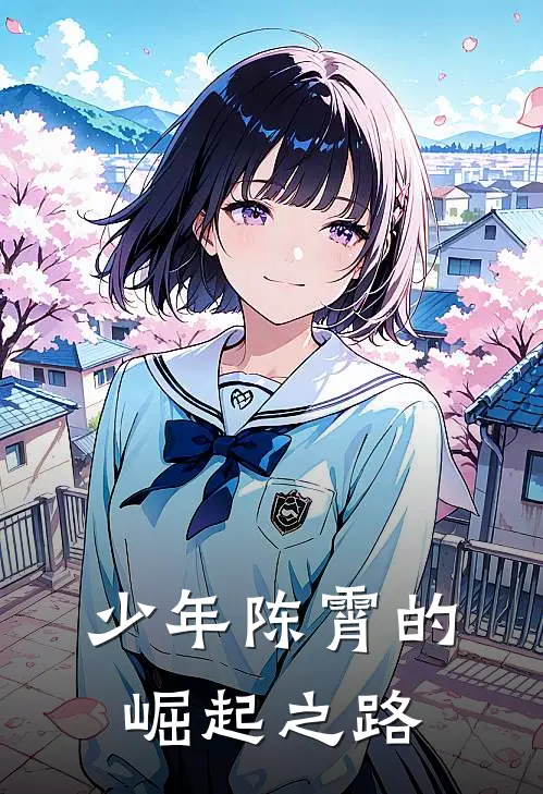 少年陈霄的崛起之路