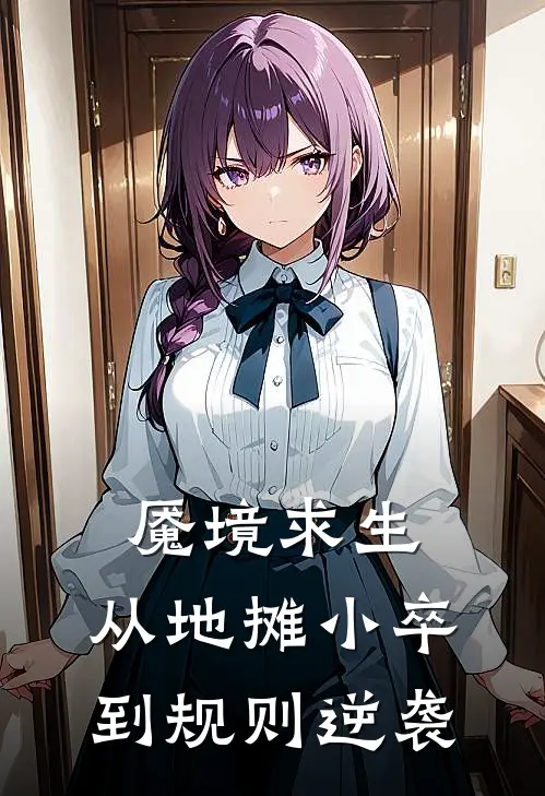 魇境求生：从地摊小卒到规则逆袭