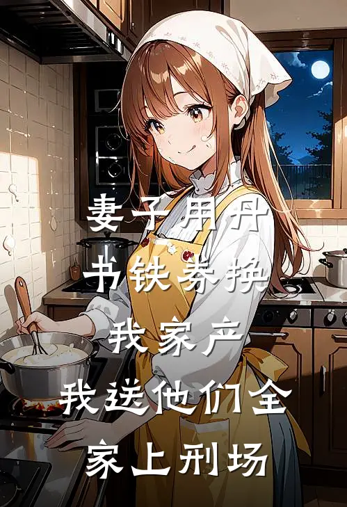 妻子用丹书铁券换我家产，我送他们全家上刑场