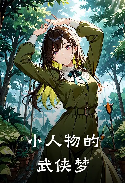 小人物的武侠梦