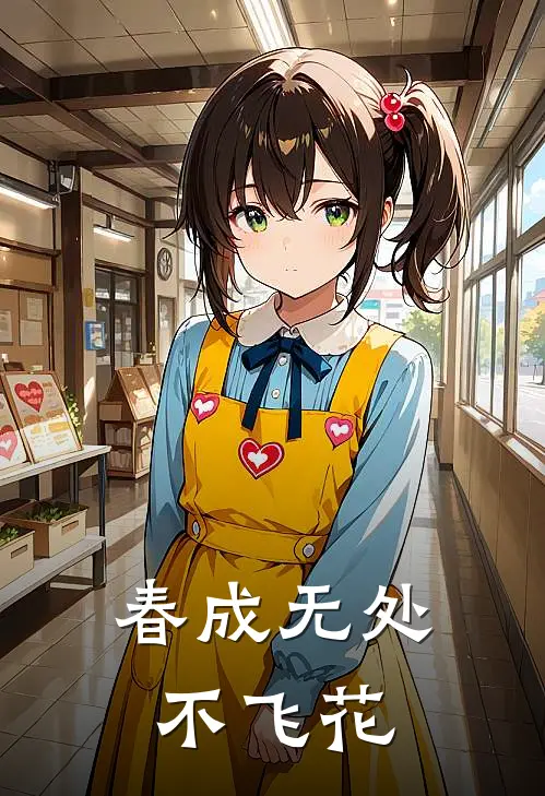 春成无处不飞花