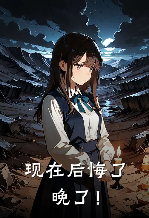 现在后悔了，晚了！