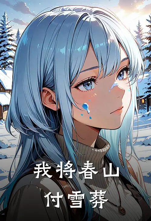 我将春山付雪葬