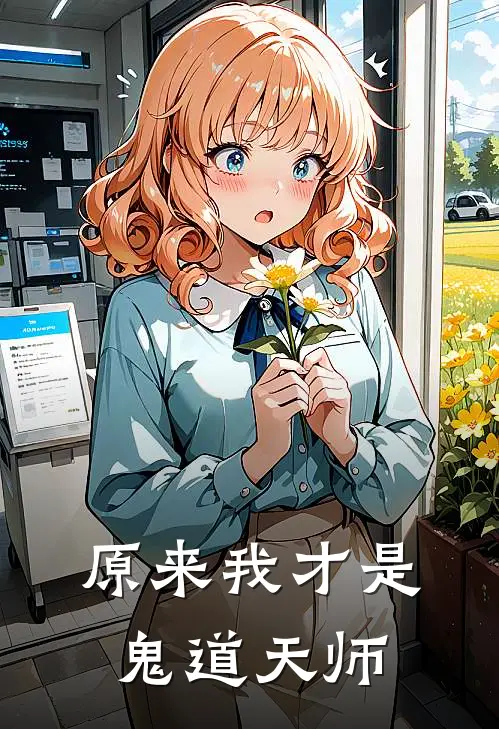 原来我才是鬼道天师