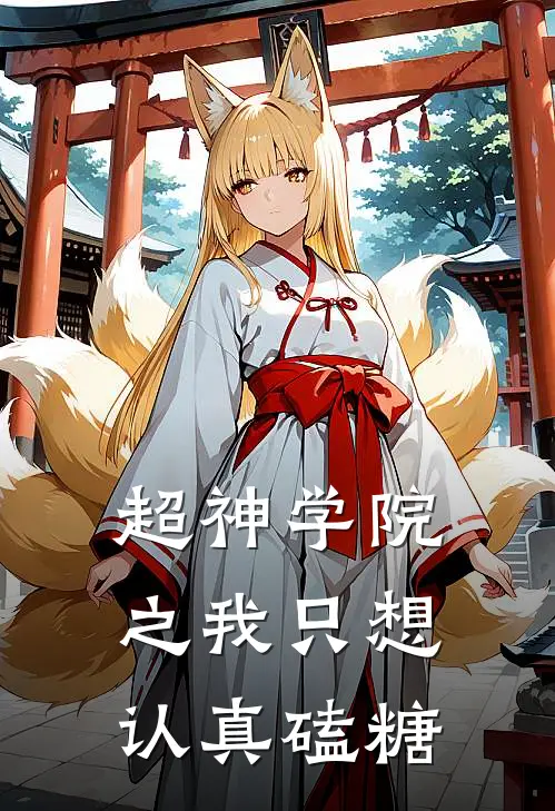 《超神学院之我只想认真磕糖》宿璟琪琳火爆新书_超神学院之我只想认真磕糖(宿璟琪琳)免费小说