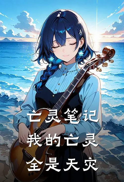 亡灵笔记：我的亡灵全是天灾