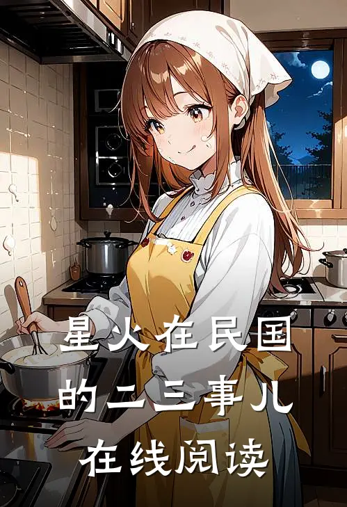 星火在民国的二三事儿在线阅读