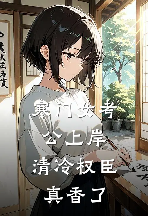 《寒门女考公上岸，清冷权臣真香了》何耀楠谢衍全集免费在线阅读_(何耀楠谢衍)全章节免费在线阅读