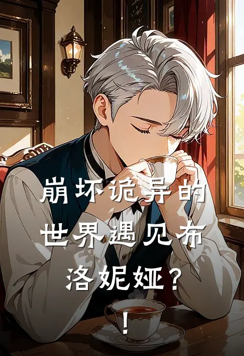 崩坏诡异的世界遇见布洛妮娅？！