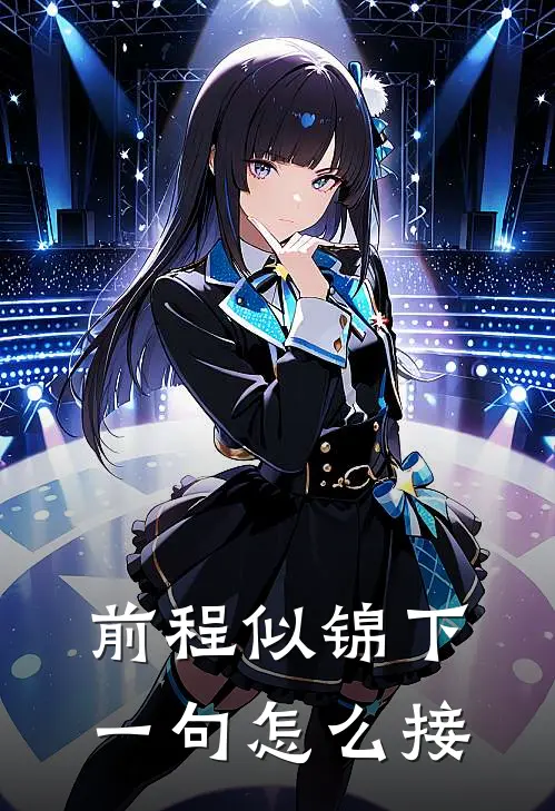 前程似锦下一句怎么接