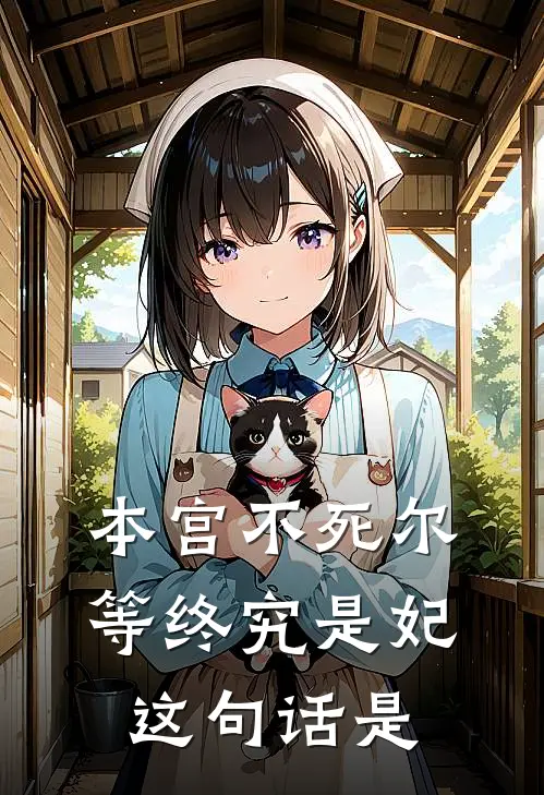 本宫不死尔等终究是妃这句话是