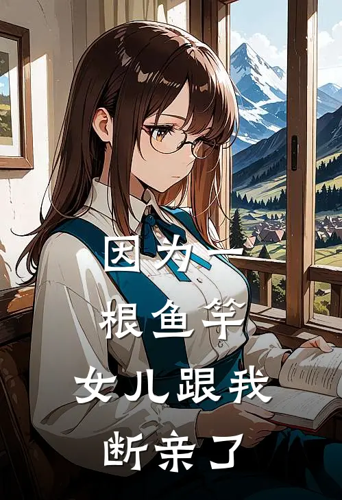 因为一根鱼竿，女儿跟我断亲了