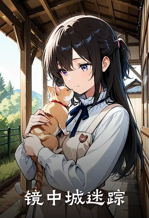 镜中城迷踪