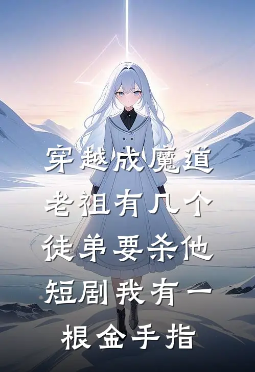 穿越成魔道老祖有几个徒弟要杀他短剧我有一根金手指