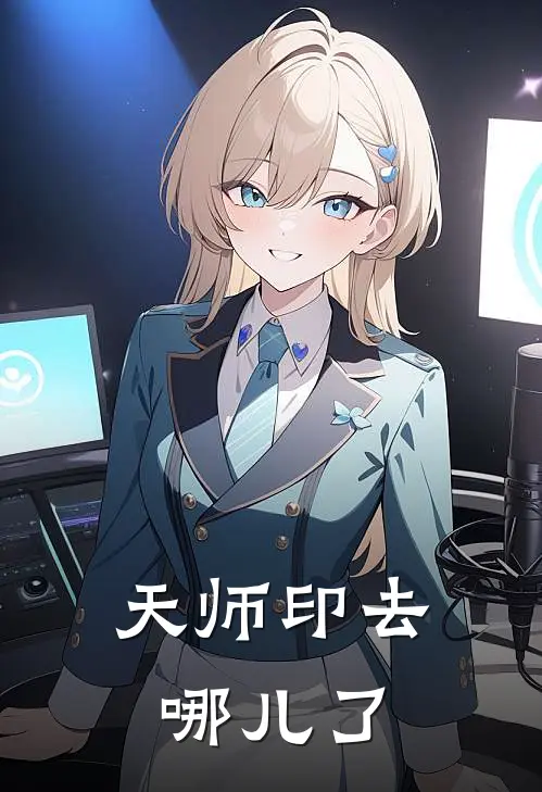 天师印去哪儿了