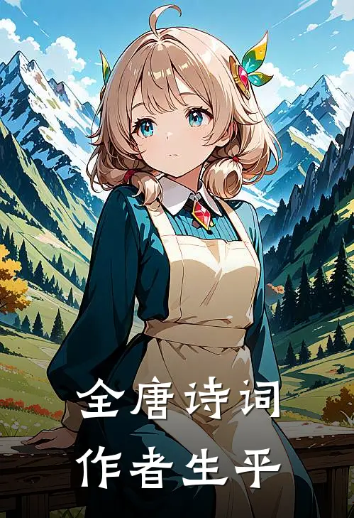 全唐诗词作者生平