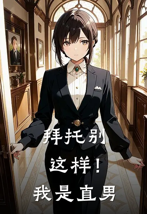 拜托别这样！我是直男