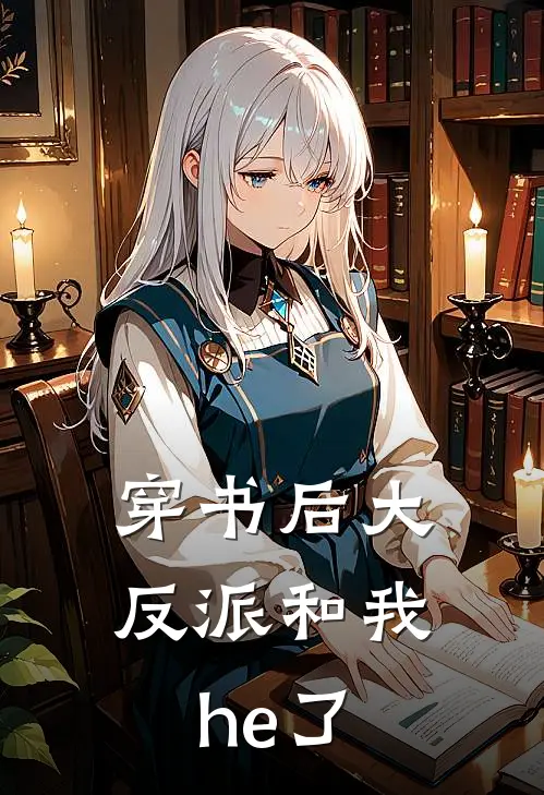 穿书后大反派和我he了