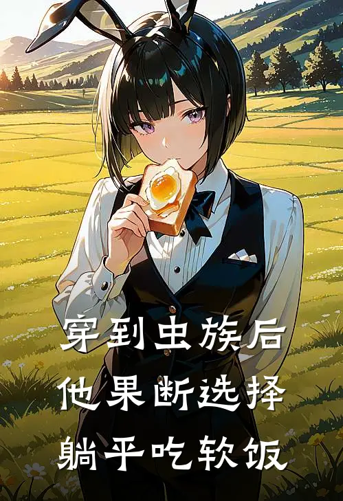 穿到虫族后他果断选择躺平吃软饭