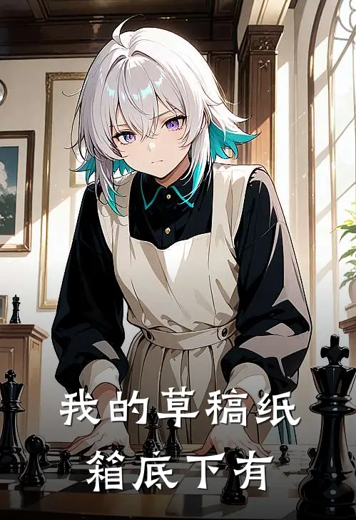 我的草稿纸箱底下有
