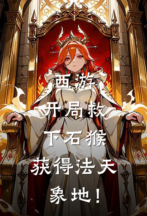 西游：开局救下石猴，获得法天象地！