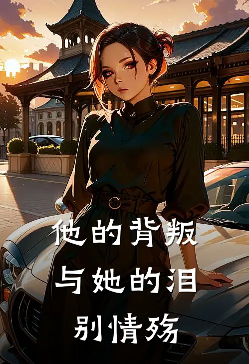 他的背叛与她的泪别情殇