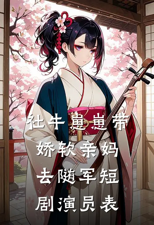 社牛崽崽带娇软亲妈去随军短剧演员表