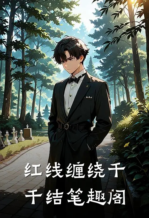 红线缠绕千千结笔趣阁