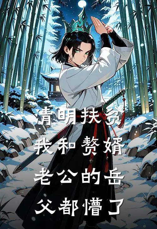 陈林帆荣耀清明扶贫，我和赘婿老公的岳父都懵了全章节在线阅读_清明扶贫，我和赘婿老公的岳父都懵了全集免费在线阅读