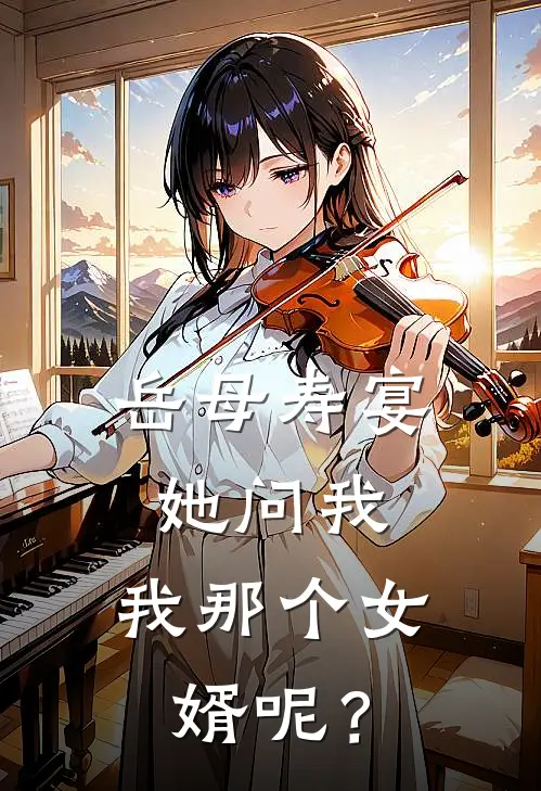 岳母寿宴，她问我：我那个女婿呢？