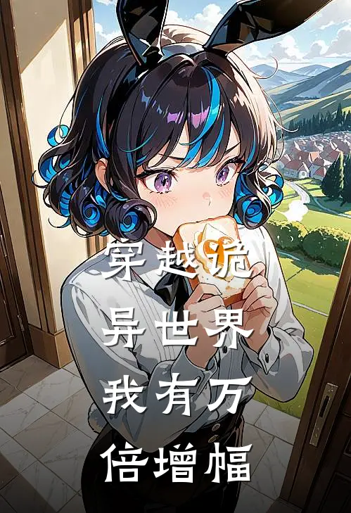 穿越诡异世界，我有万倍增幅
