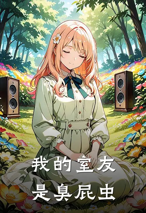 我的室友是臭屁虫