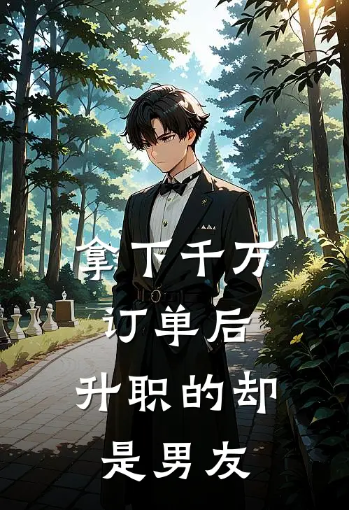 拿下千万订单后，升职的却是男友