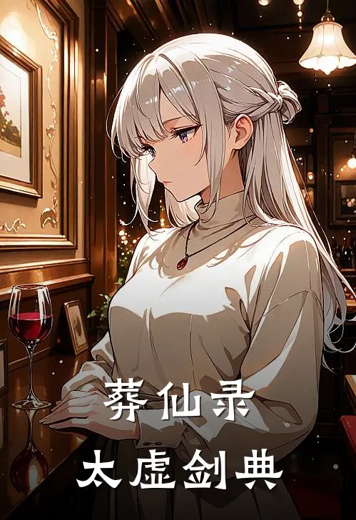 葬仙录：太虚剑典