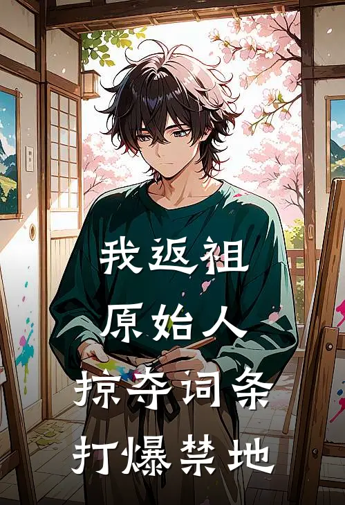 我返祖原始人，掠夺词条打爆禁地