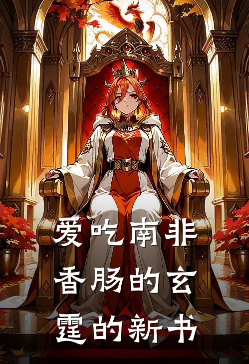 爱吃南非香肠的玄霆的新书