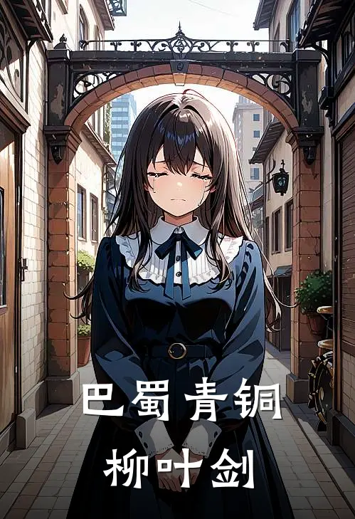 巴蜀青铜柳叶剑