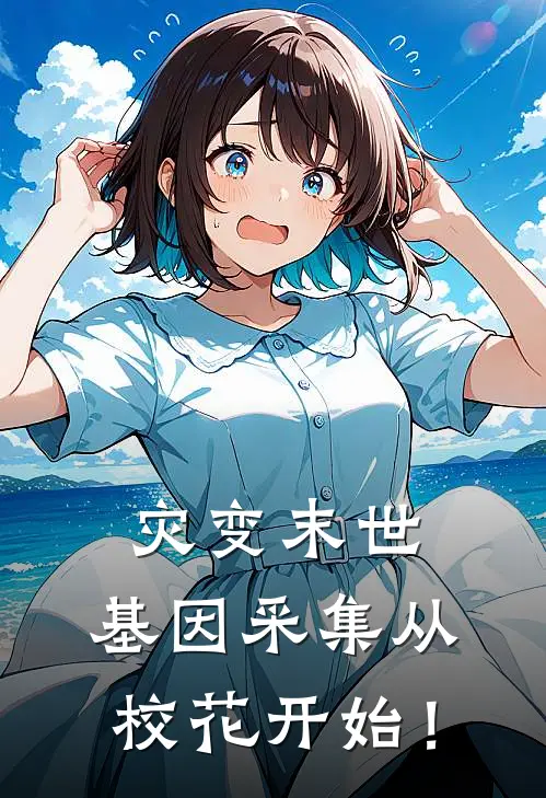 灾变末世：基因采集从校花开始！